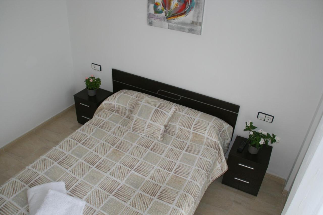 Apartament Franmar Сант Йоме д'Енвея Екстериор снимка